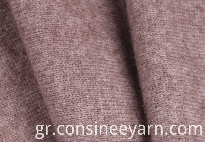 Κασμίρ Yak νήματα Cashmere Yak yarn
